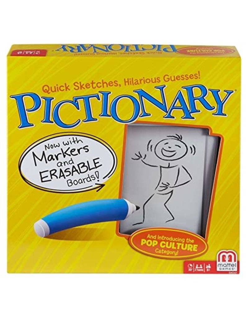 PICTIONARY - Stage Nine Entertainment Store
