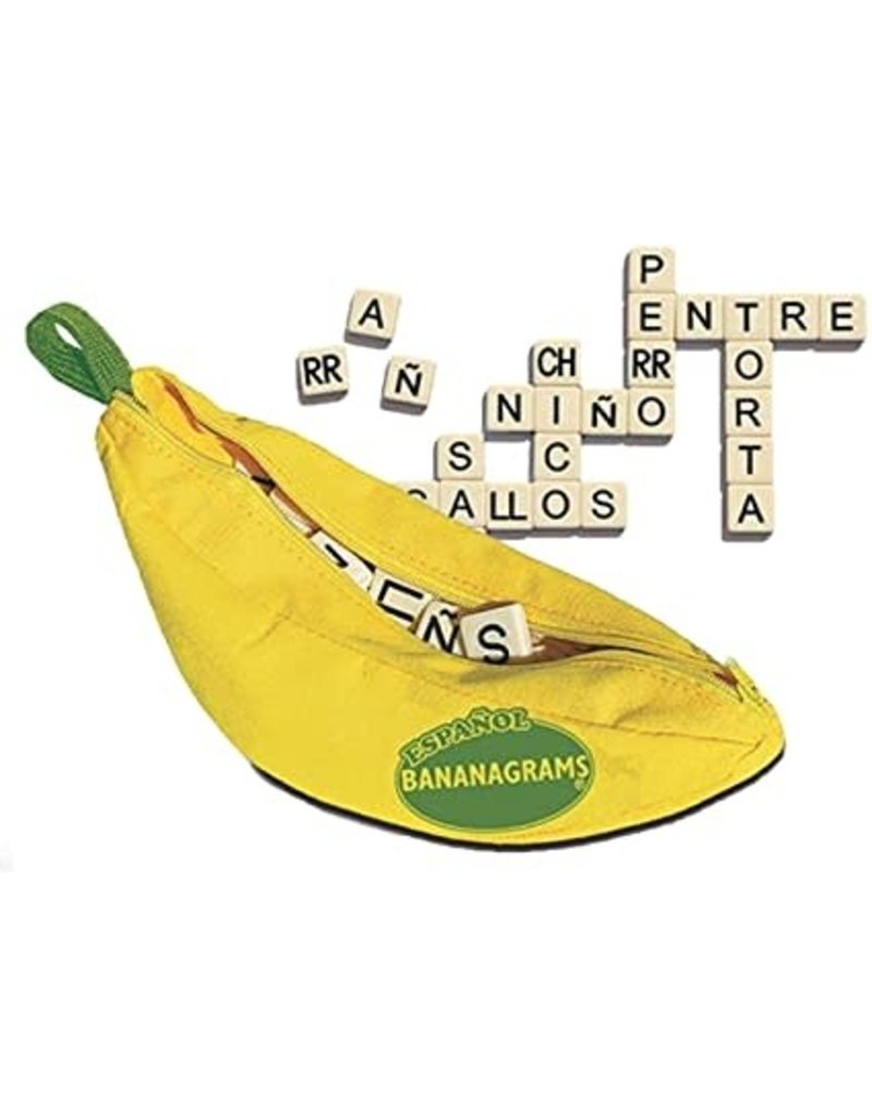 BANANAGRAMS Stage Nine Entertainment Store