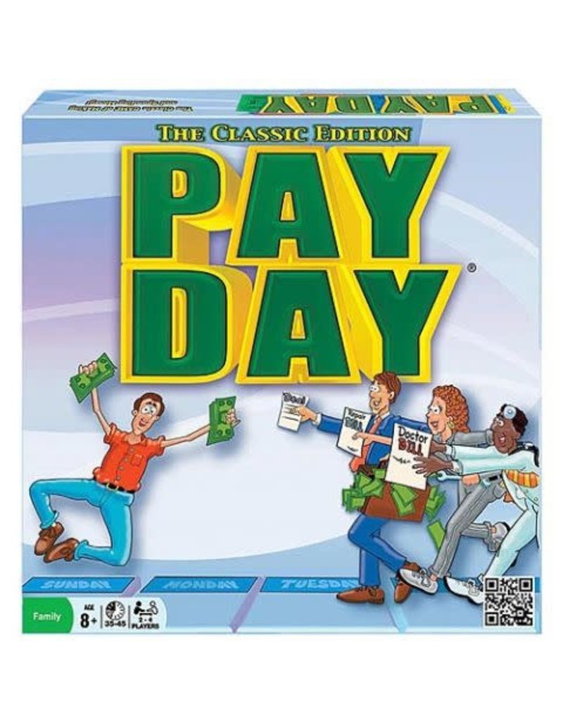 PAY DAY - Stage Nine Entertainment Store