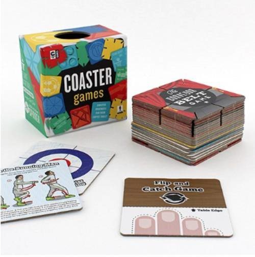 COASTER Games Stage Nine Entertainment Store