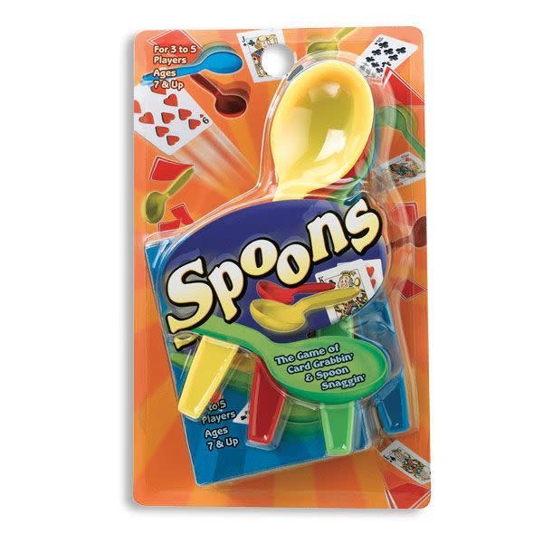 Spoons Stage Nine Entertainment Store