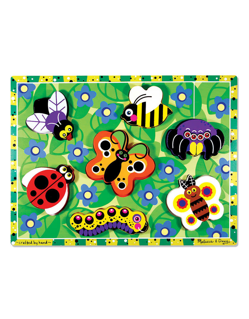 Insects Puzzle - Stage Nine Entertainment Store