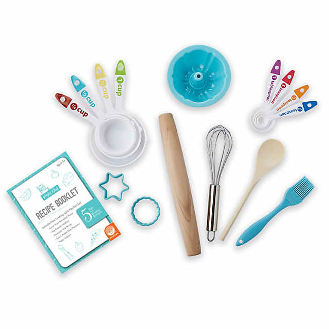 happy helpers deluxe baking set