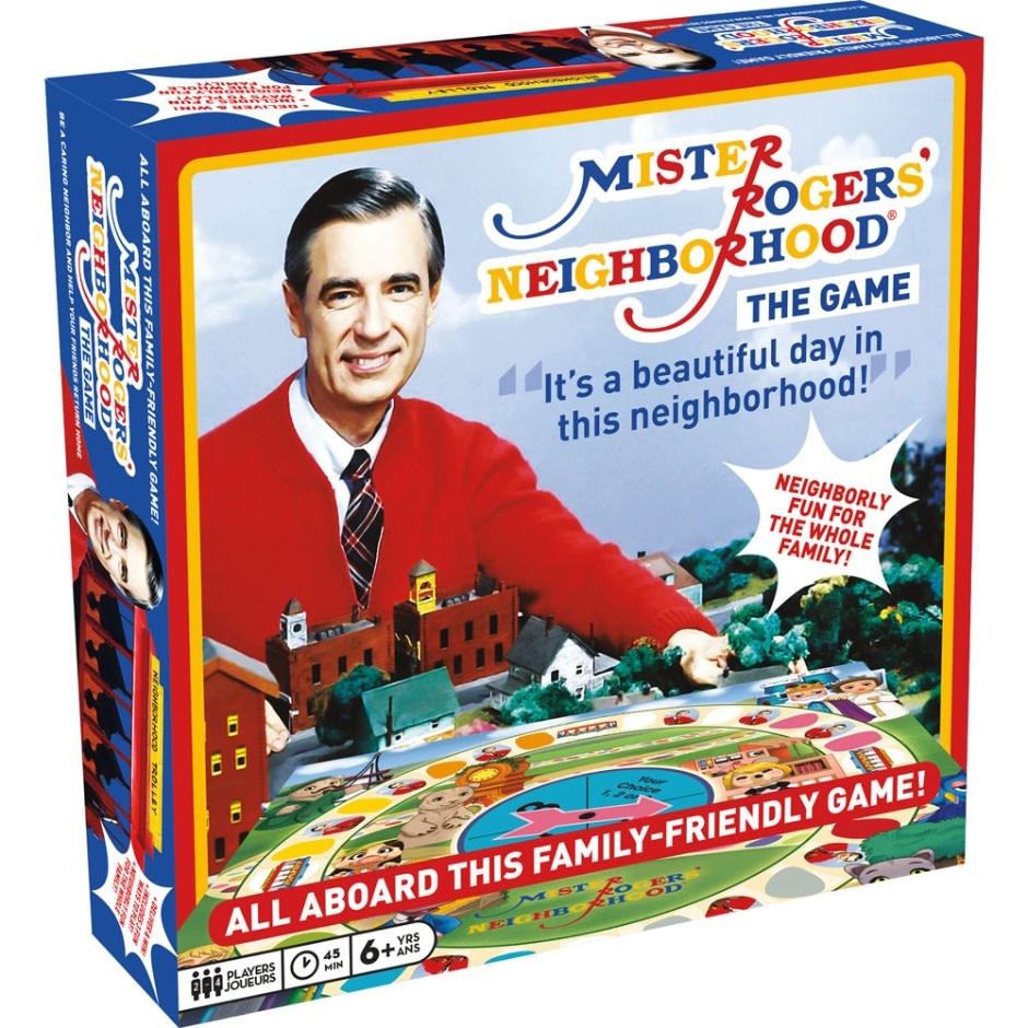 Mister Rogers' Neighborhood: The Game - Stage Nine Entertainment Store