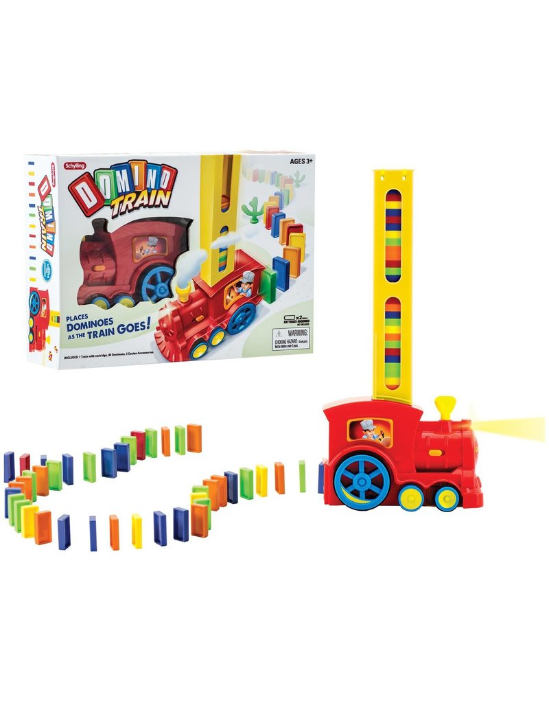 DOMINO TRAIN Stage Nine Entertainment Store