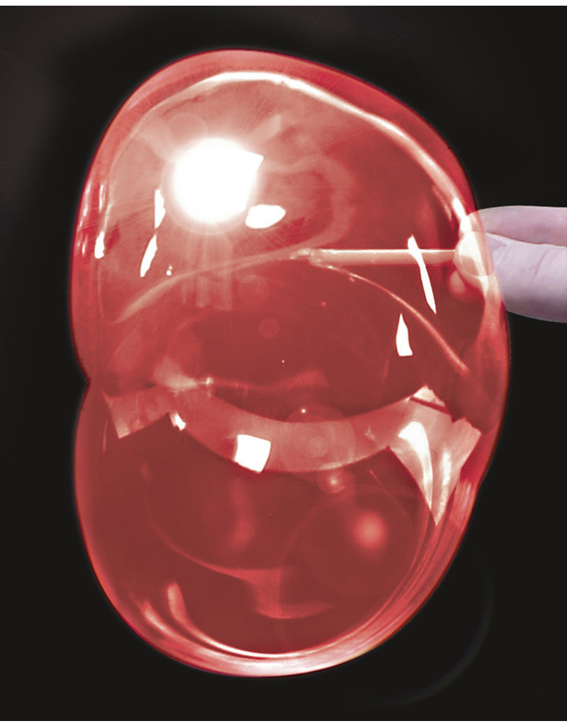 Classic Plastic Bubbles Stage Nine Entertainment Store