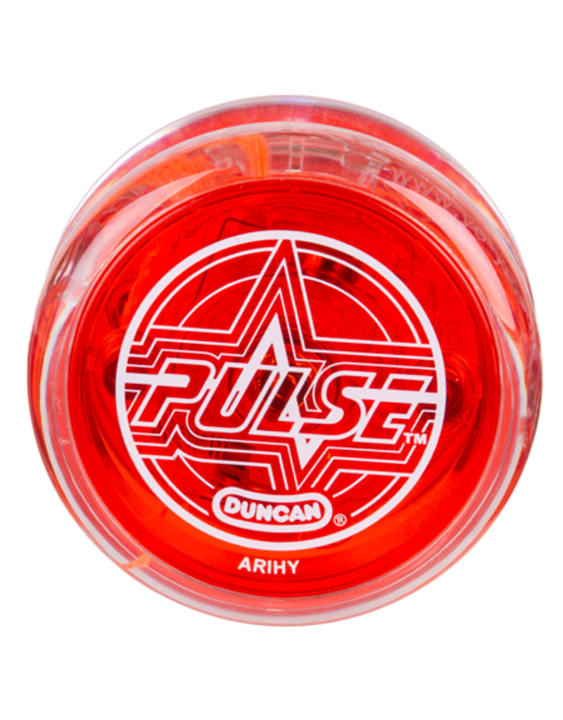duncan pulse yo yo