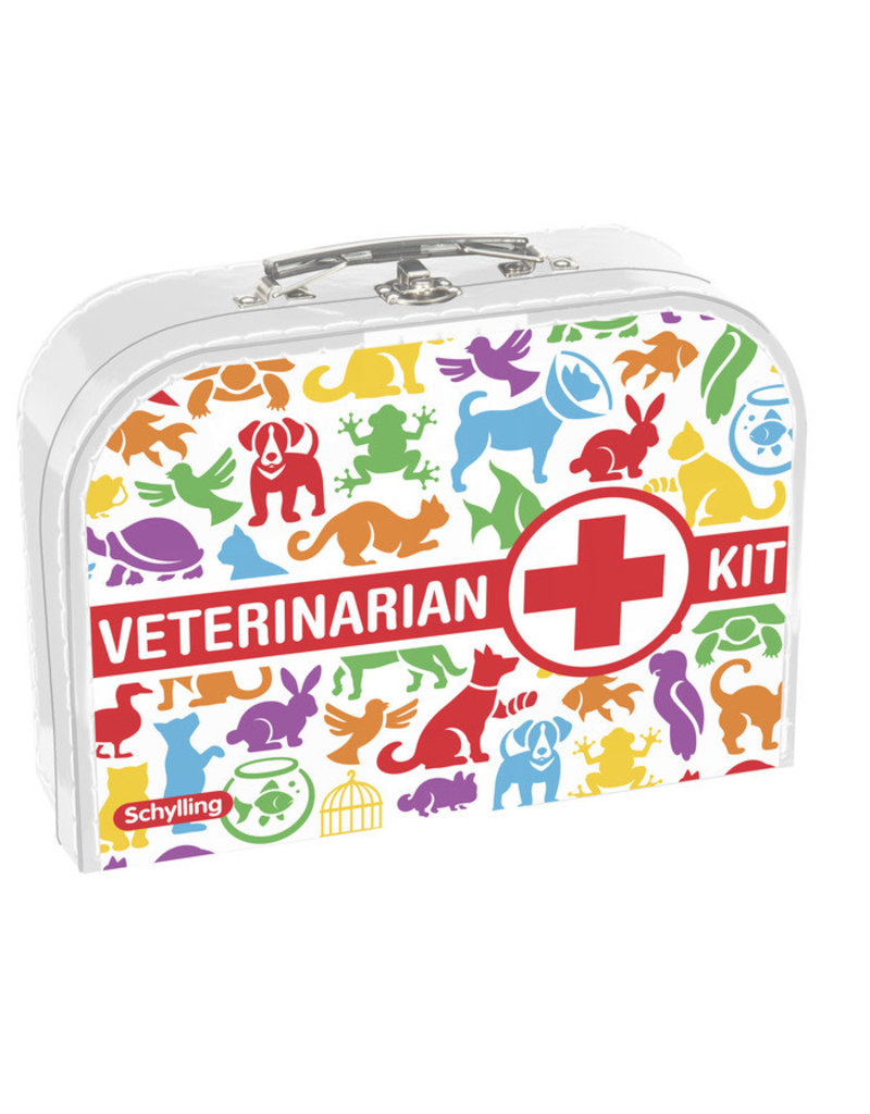 VETERINARIAN KIT Stage Nine Entertainment Store