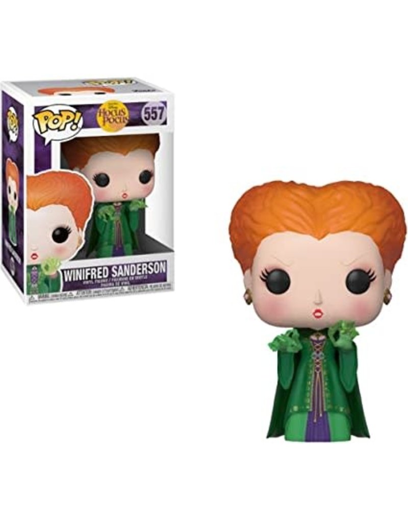 POP: Winifred Sanderson - Stage Nine Entertainment Store