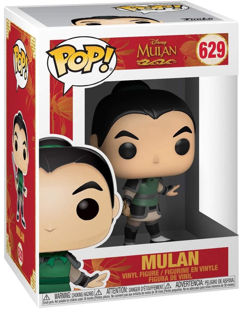 FUNKO: MULAN AS PING - Stage Nine Entertainment Store