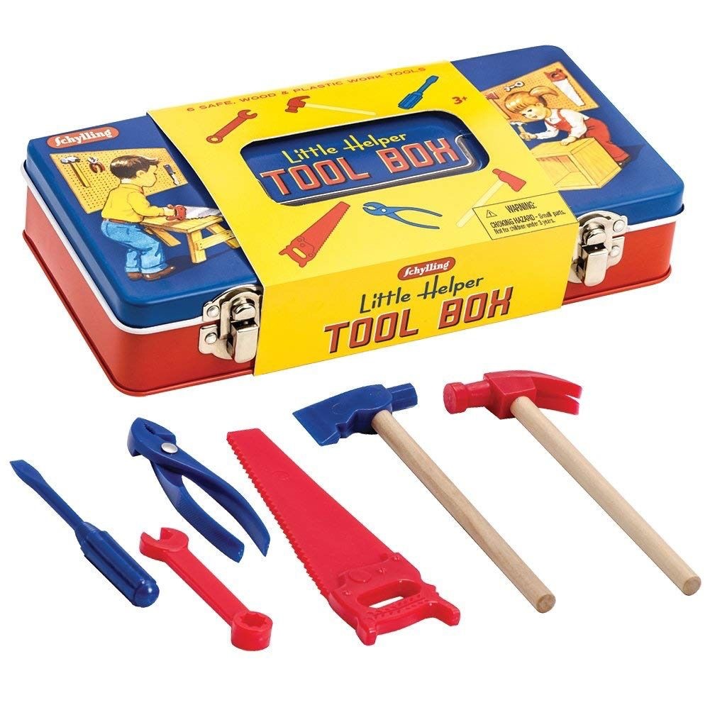 Little Helper Tool Box Stage Nine Entertainment Store