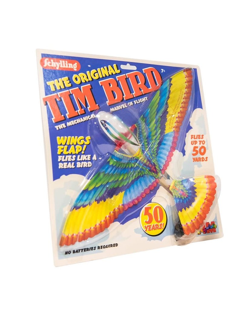 Flying Tim Bird Stage Nine Entertainment Store