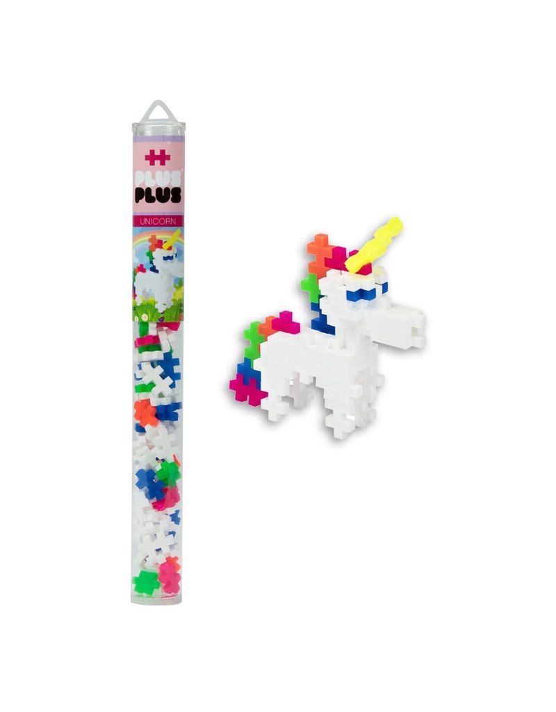 Plus Plus Tube Unicorn Stage Nine Entertainment Store