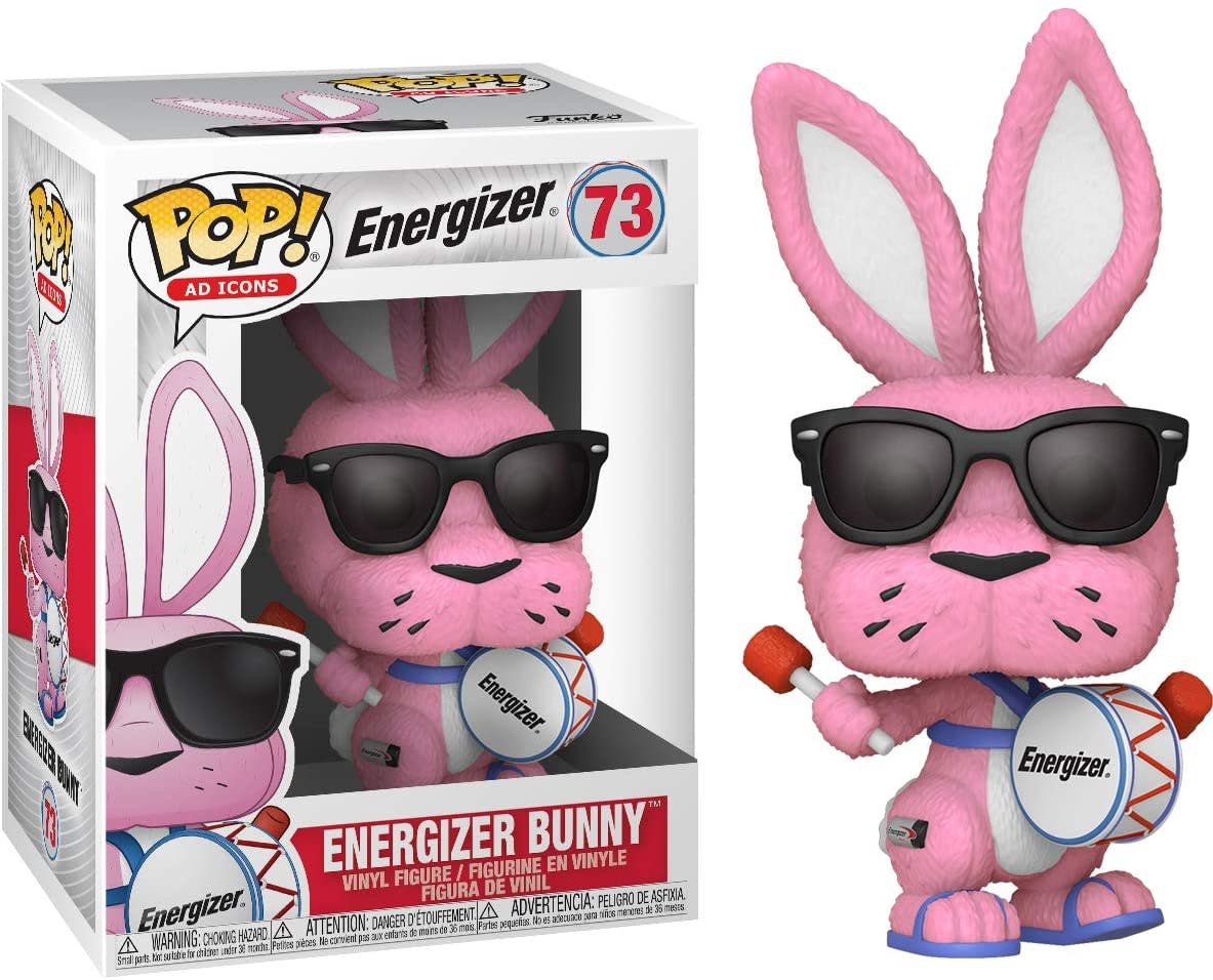 ENERGIZER BUNNY - Stage Nine Entertainment Store