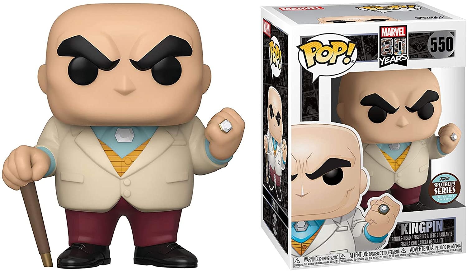 funko pop kingpin
