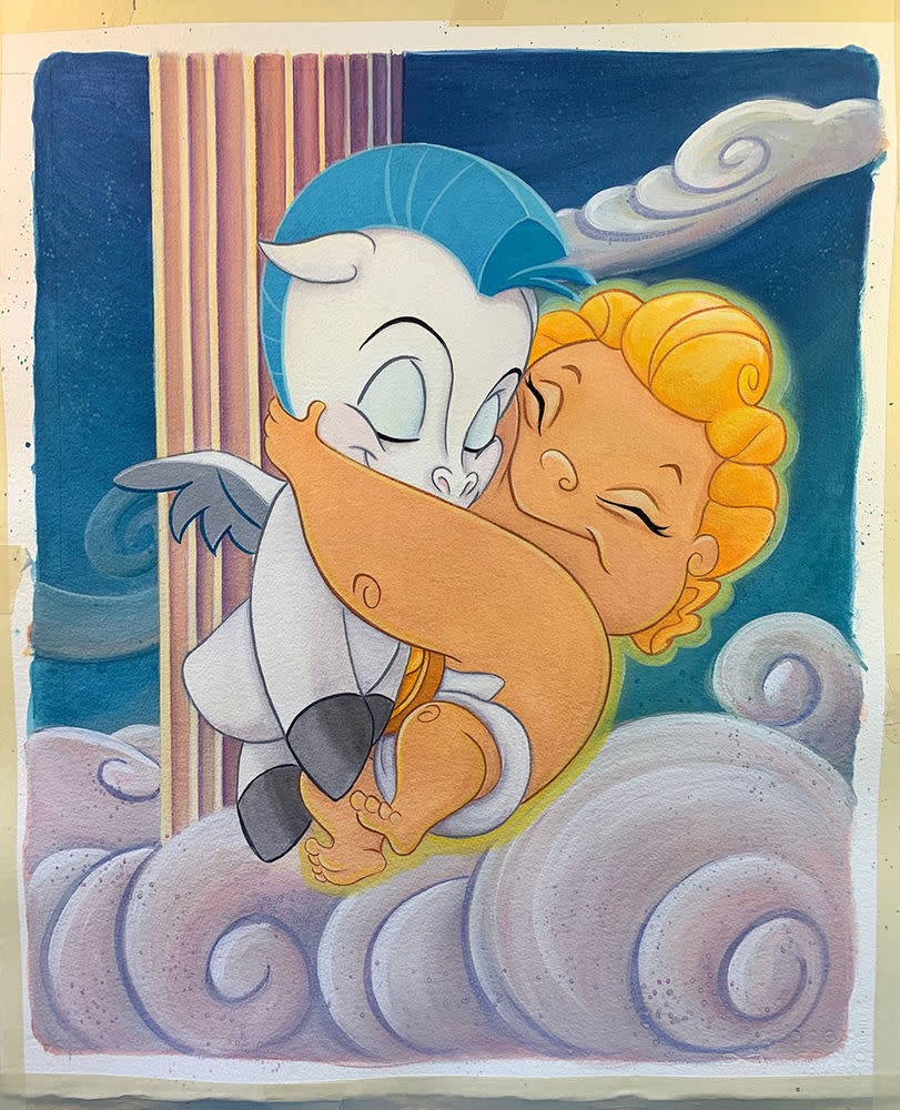 Baby Hercules 2 Original Stage Nine Entertainment Store