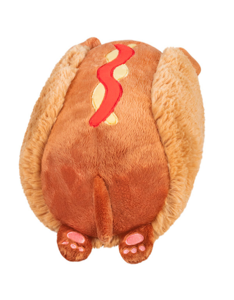 Mini Dachshund Hot Dog Plush - Stage Nine Entertainment Store