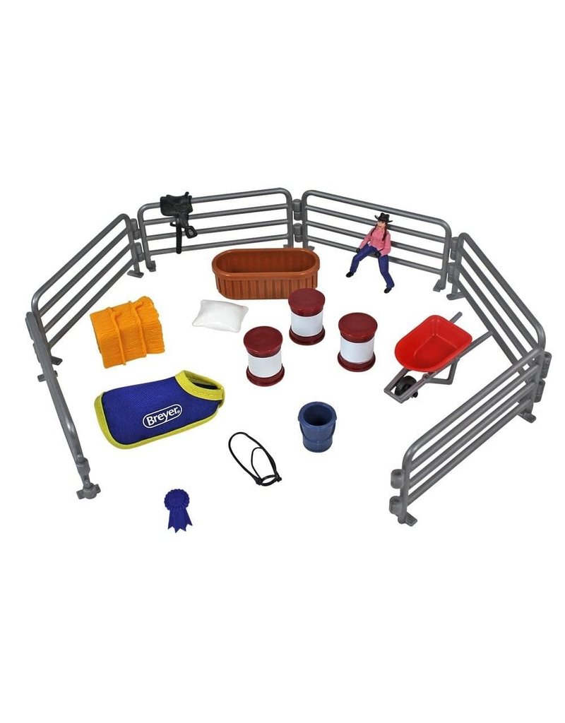Western Horse Play Set Stage Nine Entertainment Store