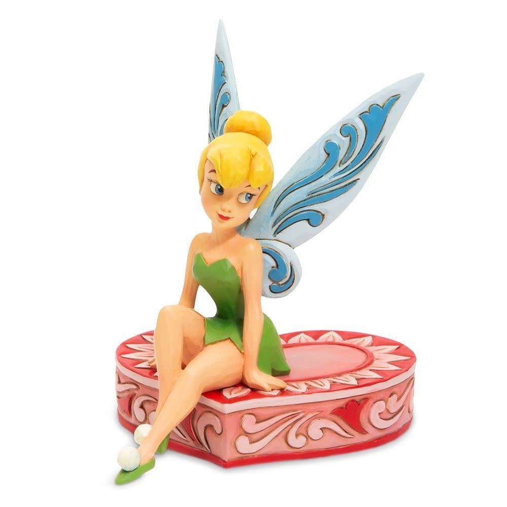 tinkerbell jim shore