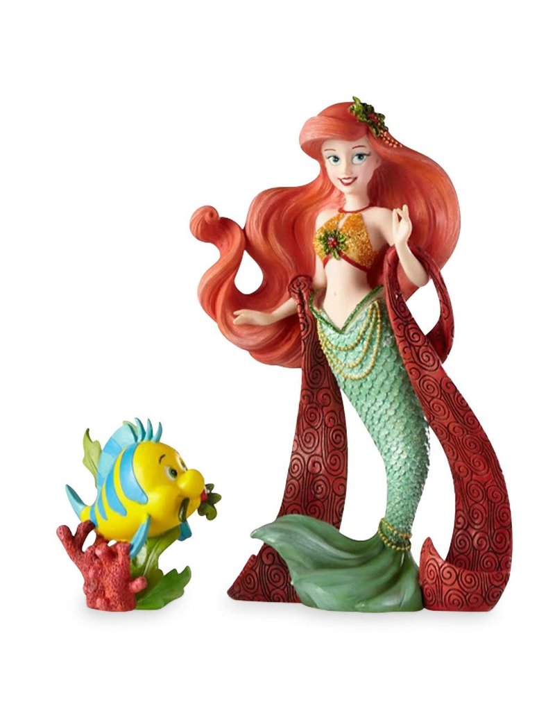 ariel holiday doll