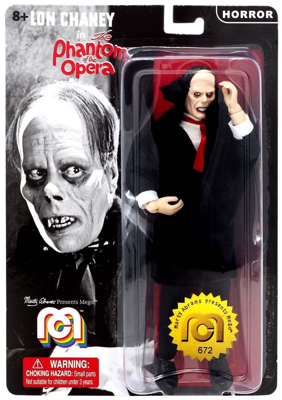 Mego: The Phantom of the Opera - Stage Nine Entertainment Store