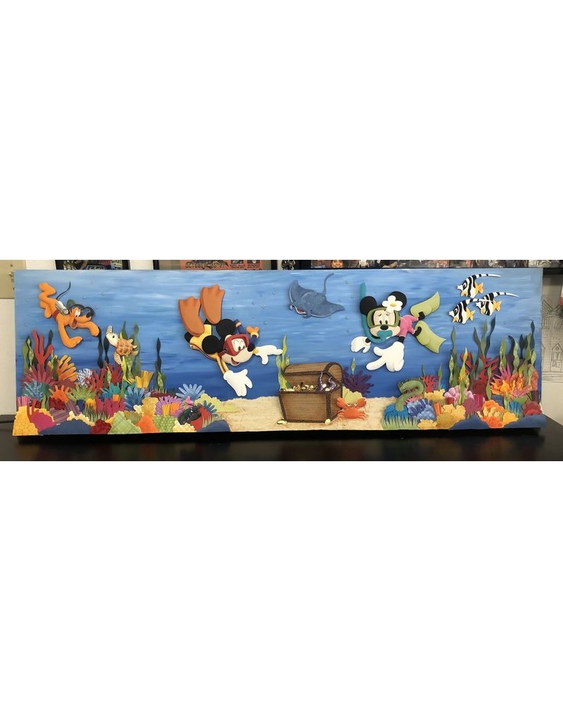 Underwater Friends Karin Arruda Stage Nine Entertainment Store