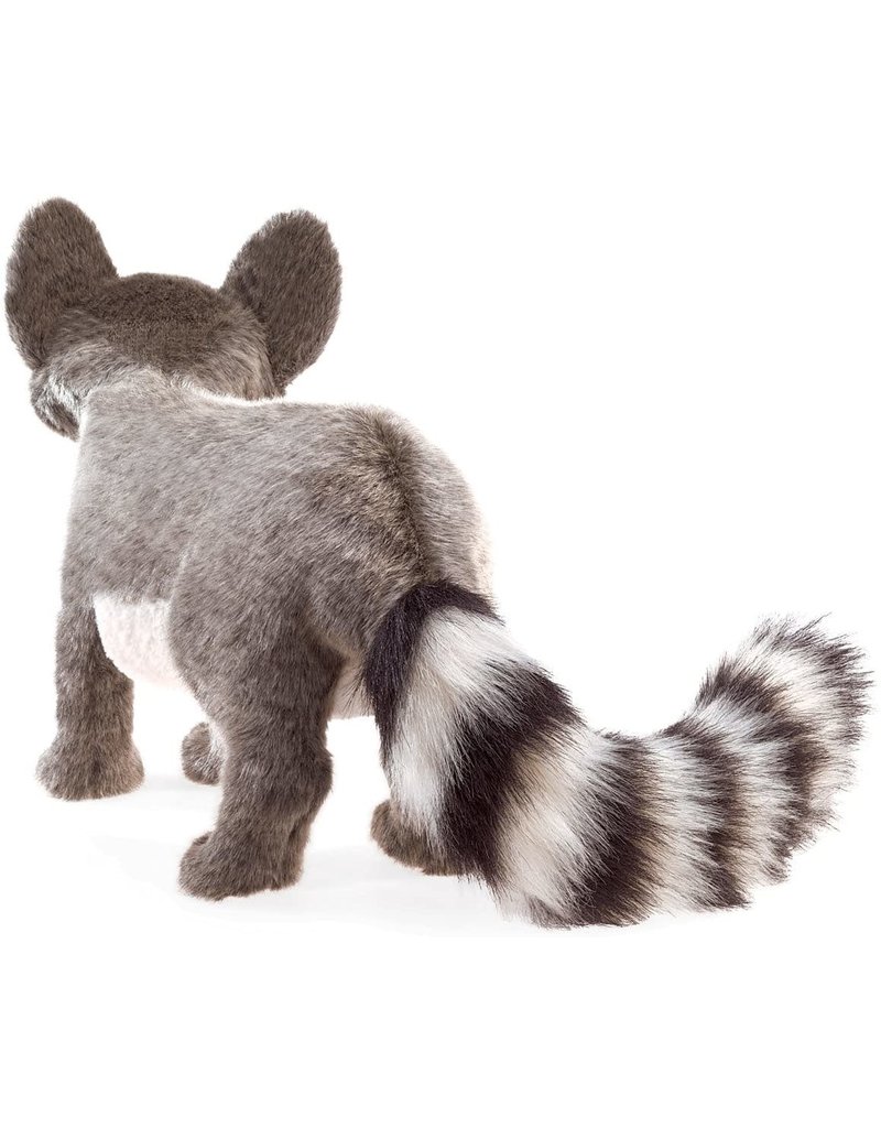 Folkmanis Ringtail Cat Puppet Stage Nine Entertainment Store