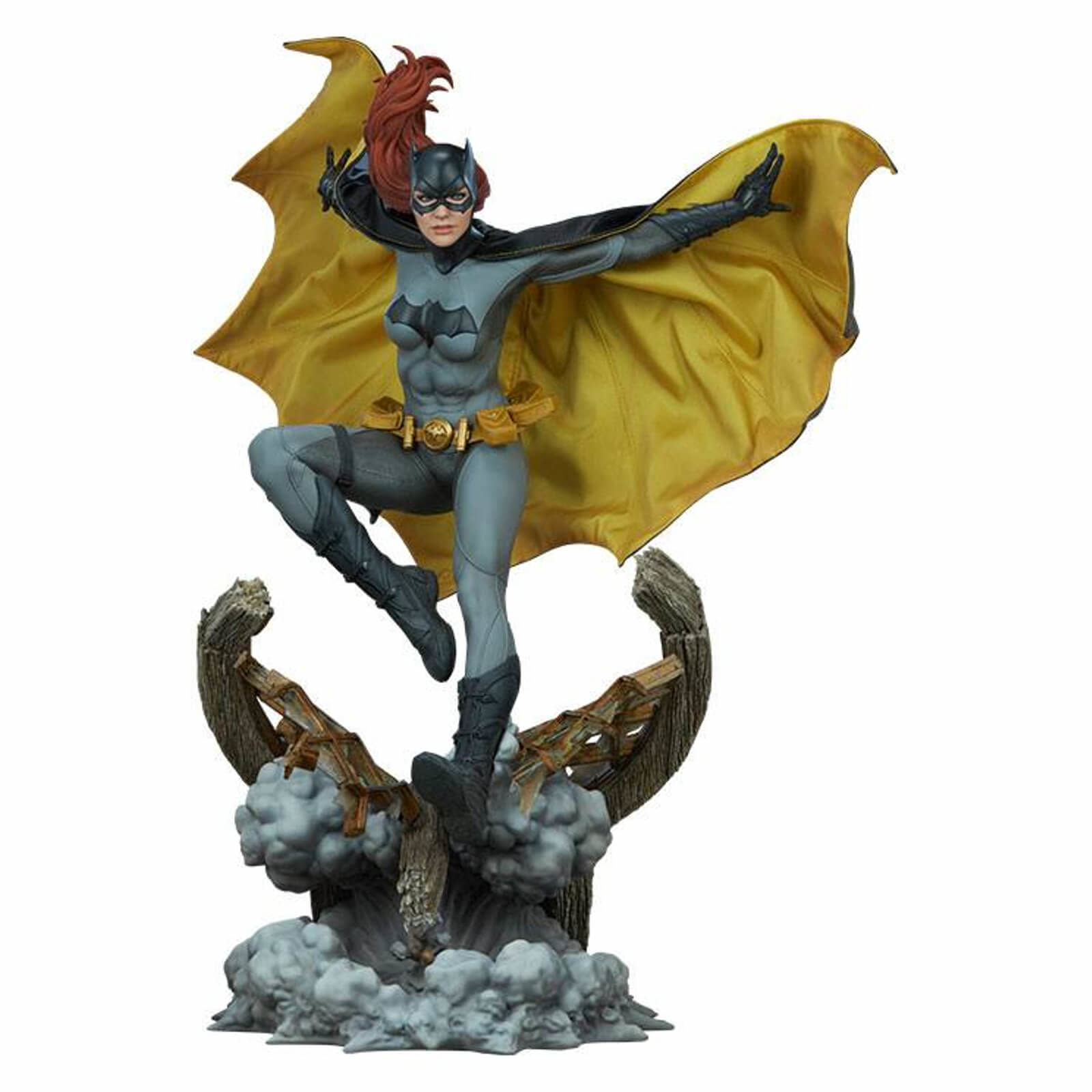 sideshow dc statues