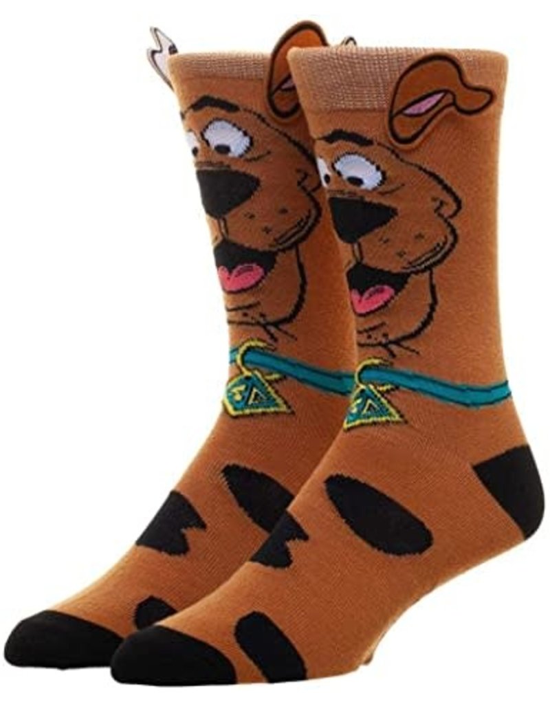 Scooby Doo Specialty Crew Socks - Stage Nine Entertainment Store