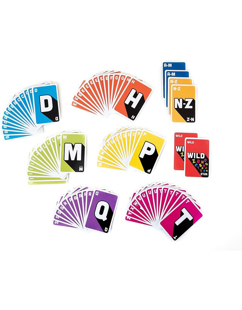 Wordscout Wiz Card Game Stage Nine Entertainment Store