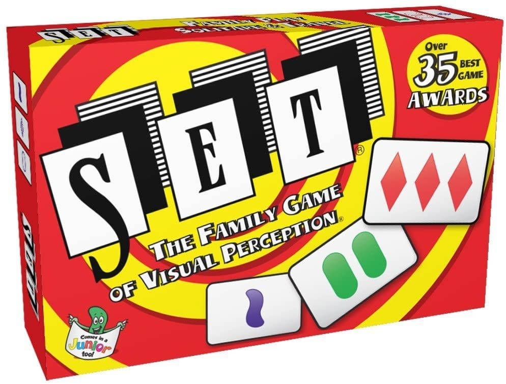 Set Card Game Stage Nine Entertainment Store