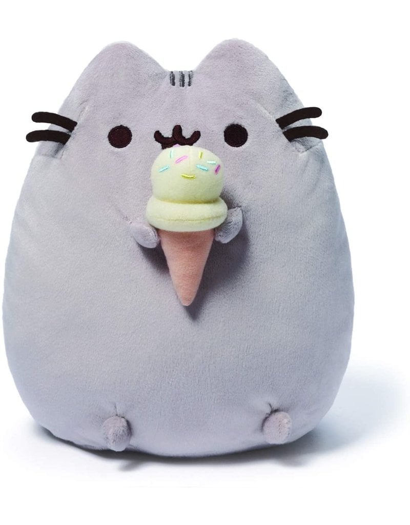 Pusheen Snackables: Ice Cream 9.5