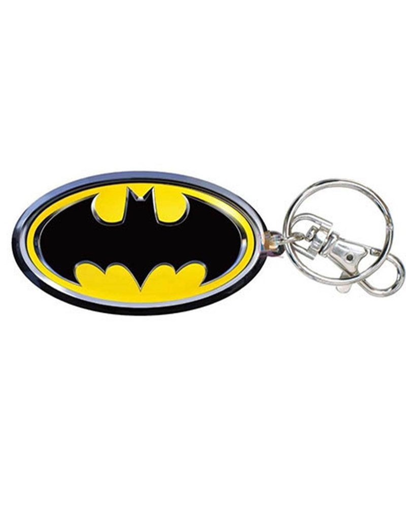 Batman Logo Keychain Stage Nine Entertainment Store