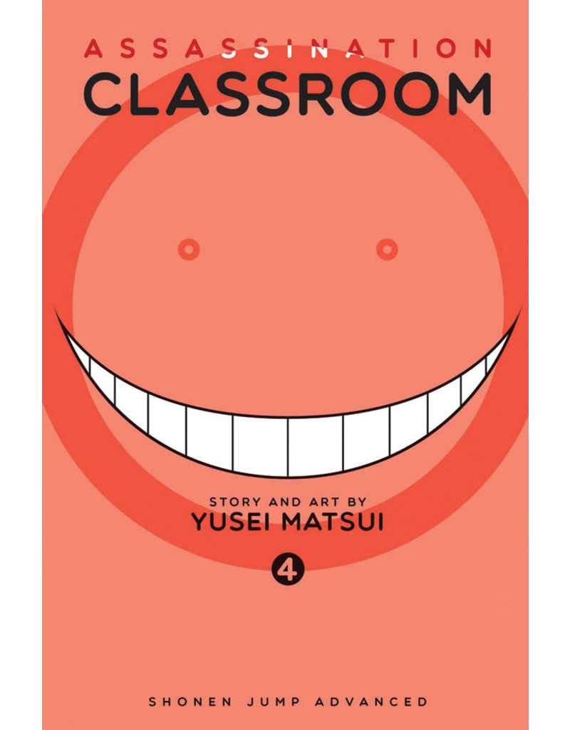 Assassination classroom манга купить фото 19