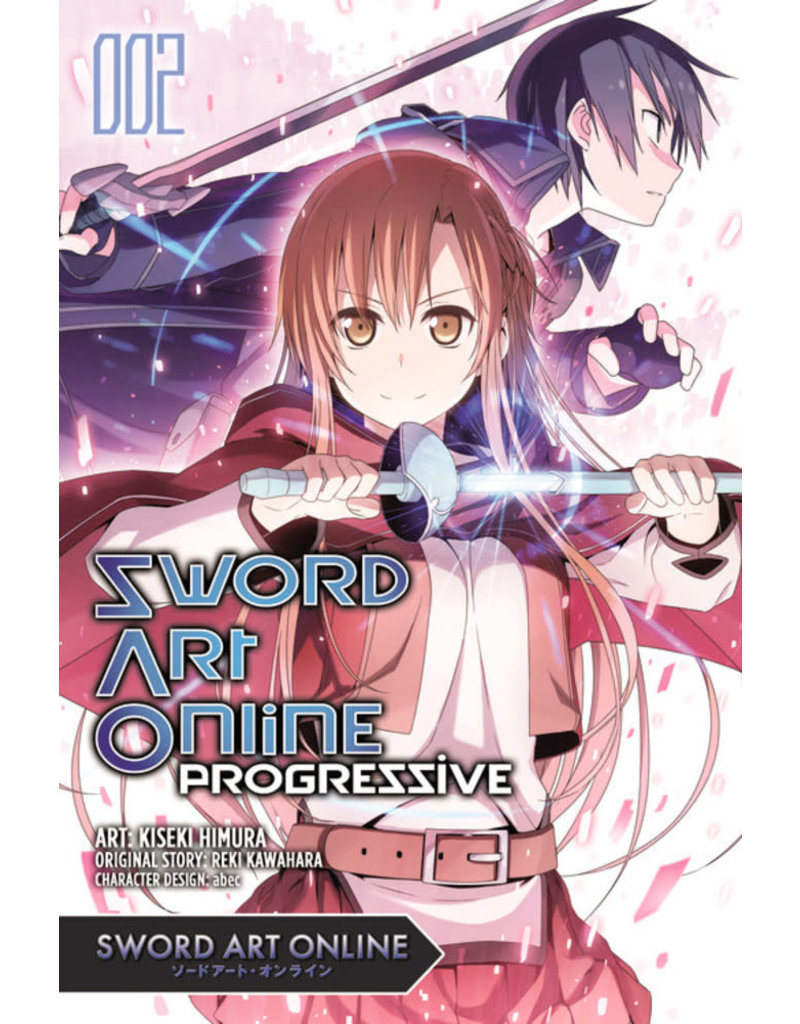 sword art online progressive volume 9