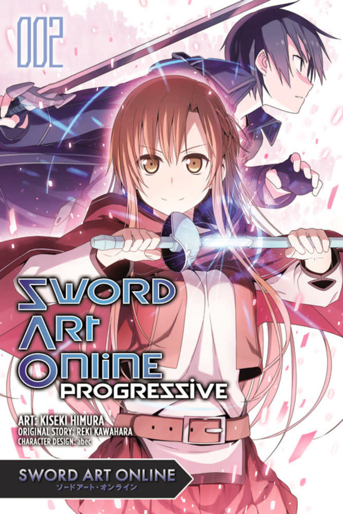 Sword Art Online Progressive Manga Vol. 2 Stage Nine
