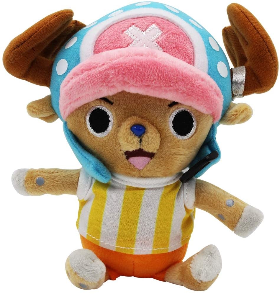 luffy chopper plush