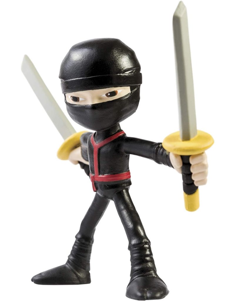 bendable action figures