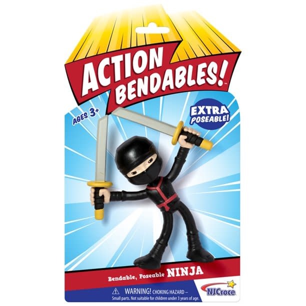 action bendables