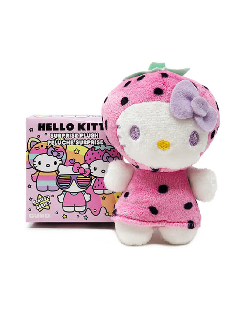kitty surprise plush stores