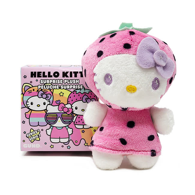 kitty surprise plush stores