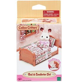 calico critters tea and treats set