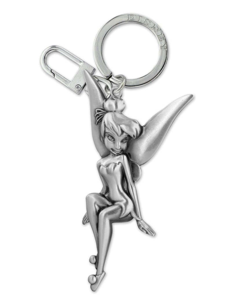 Tinkerbell Metal Keychain Stage Nine Entertainment Store