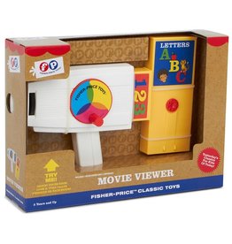 fisher price throwback toys