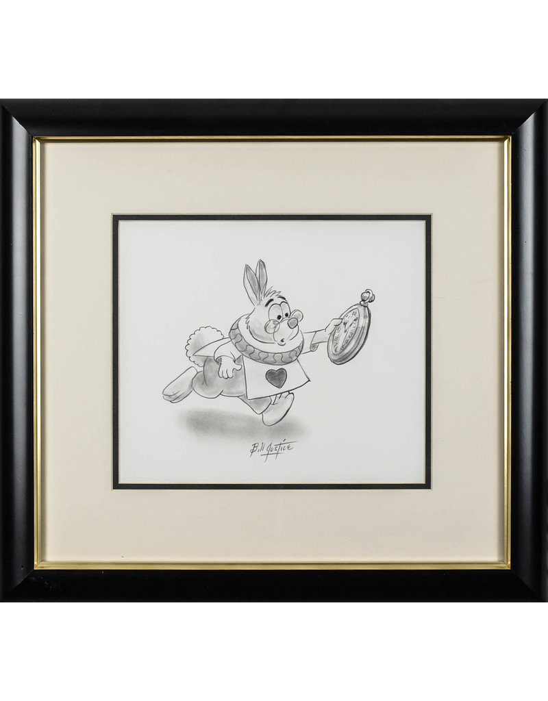 thumper bambi original drawing for sale thumper bambi original drawing for sale