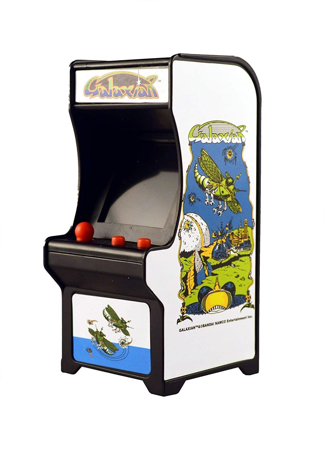 galaxian mini arcade game