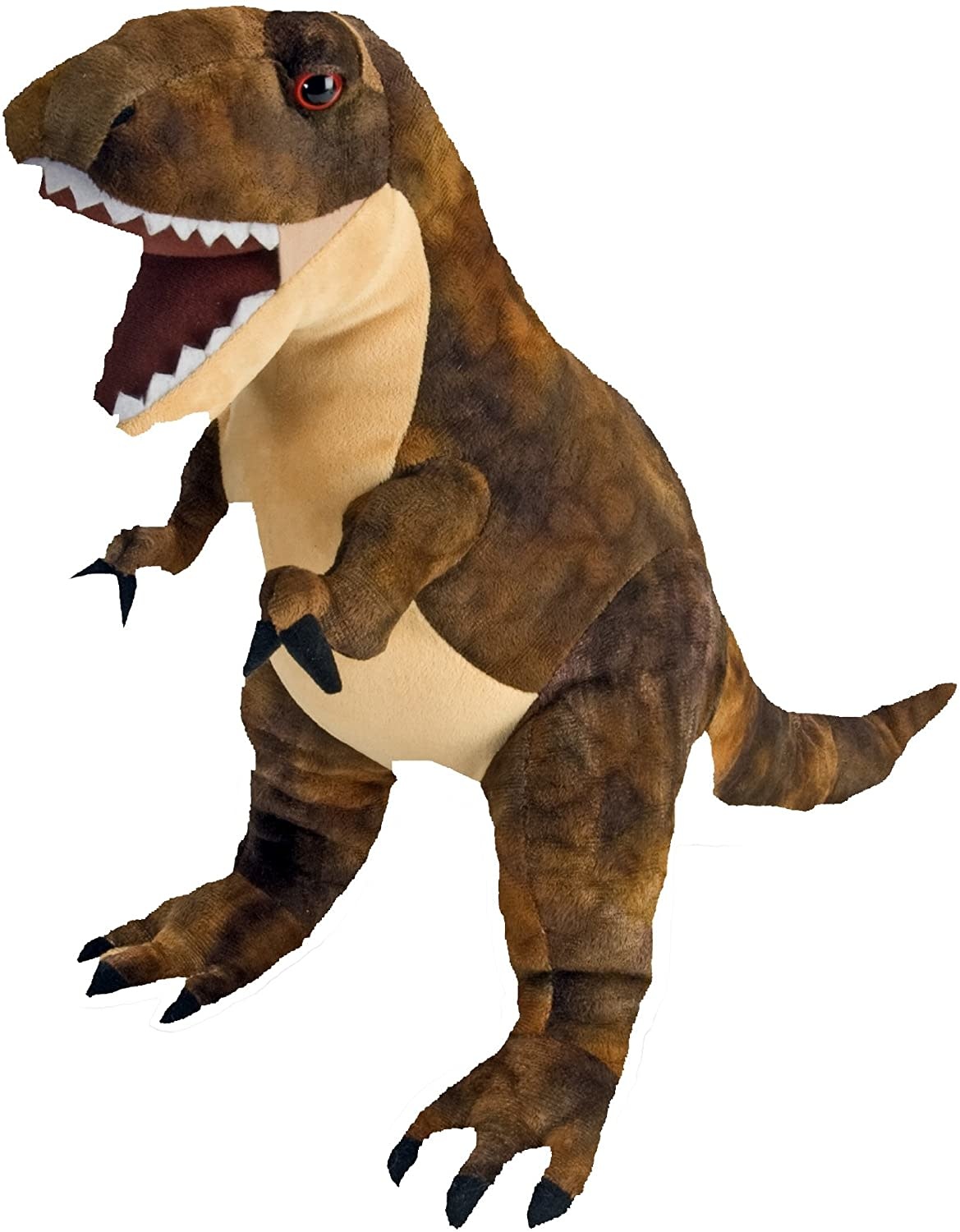 plush rex