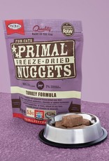 primal freeze dried cat food