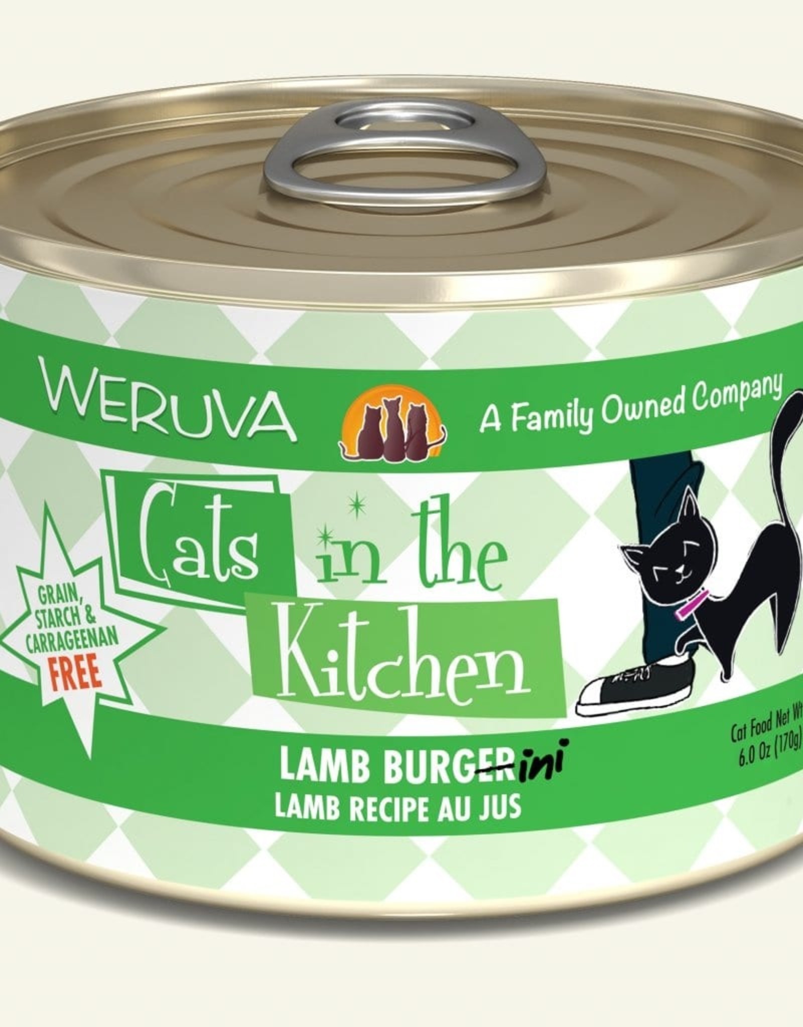 weruva stew cat food
