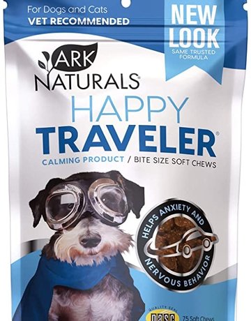 Ark Naturals Happy Traveler Soft-Chew